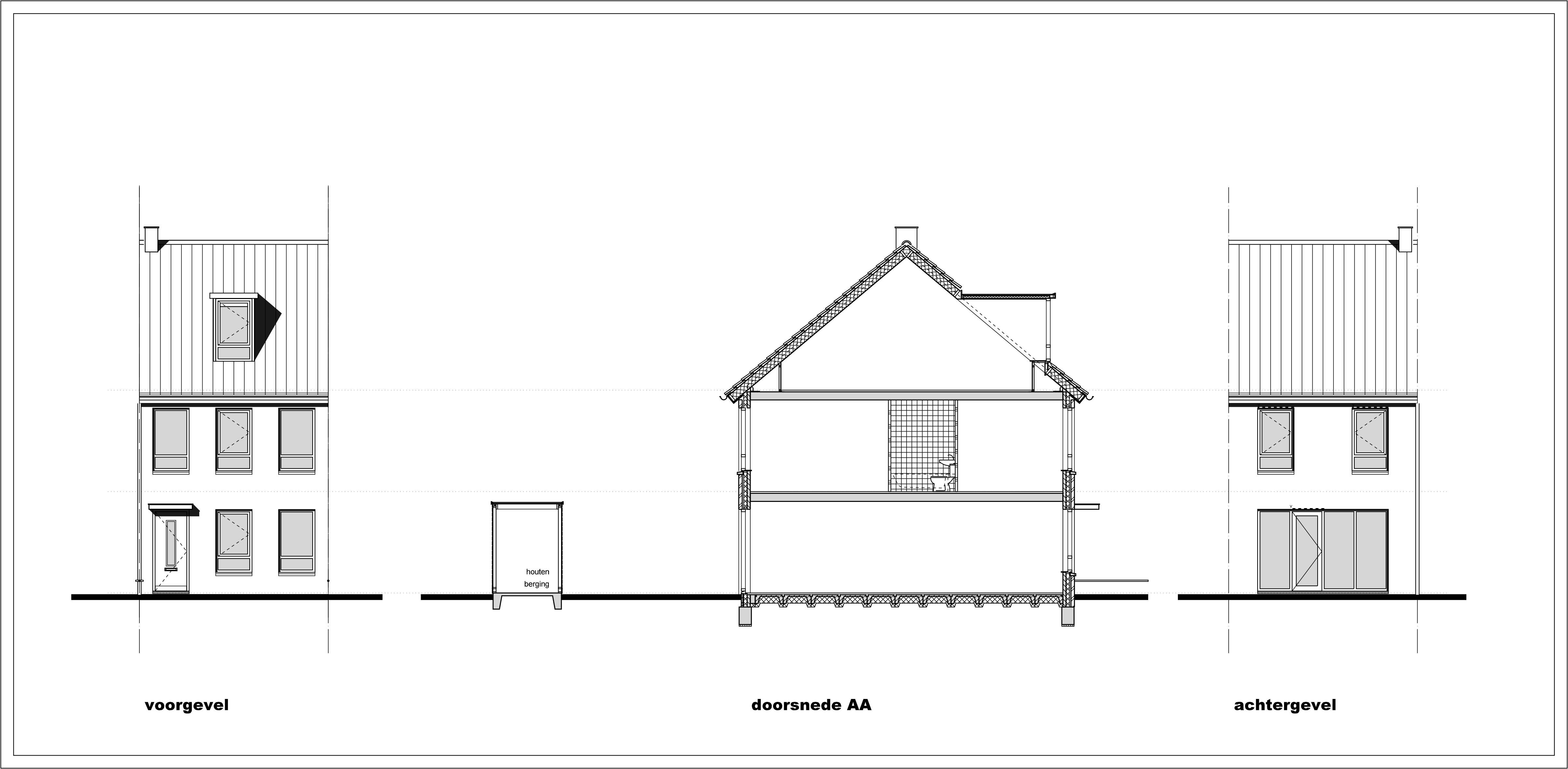 173 woningen Leidschenveen
